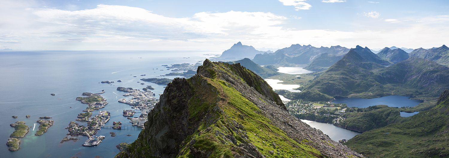 EXPLORE LOFOTEN